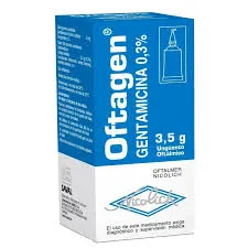 OFTAGEN COMPUESTO UNGUENTO TBO X 3,5 GR - Ecofarma