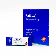 PAIBUX 1 G CAJA X 30 SOBRES - Ecofarma