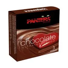 PANTERA CHOCOLATE CAJA  X 3 UNIDADES - Ecofarma