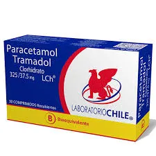 PARACETAMOL TRAMADOL CAJA X 30 COMPRIMIDOS - Ecofarma