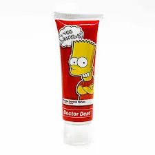 PASTA DENTAL DOCTOR DENT BART X 50 G - Ecofarma