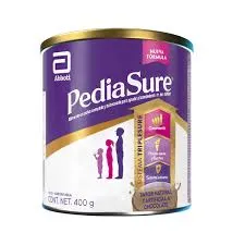 PEDIASURE CHOCOLATE LATA X 400 G - Ecofarma