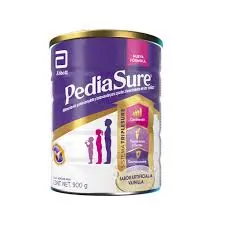 PEDIASURE VAINILLA LATA X 850 G - Ecofarma