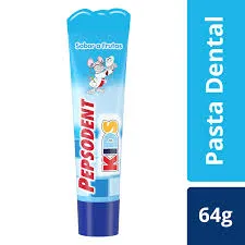 PEPSODENT KIDS NIÑO 2-6 AÑOS 50 ML - Ecofarma