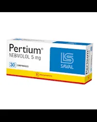PERTIUM 5 MG CAJA X 30 COMPRIMIDOS - Ecofarma