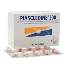 PIASCLEDINE 300 MG CAJA X 60 CAPSULAS - Ecofarma