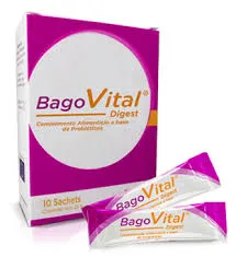 BAGOVITAL DIGEST CAJA X 10 SOBRES - Ecofarma