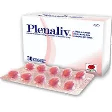 PLENALIV CAJA X 30 CAPSULAS - Ecofarma