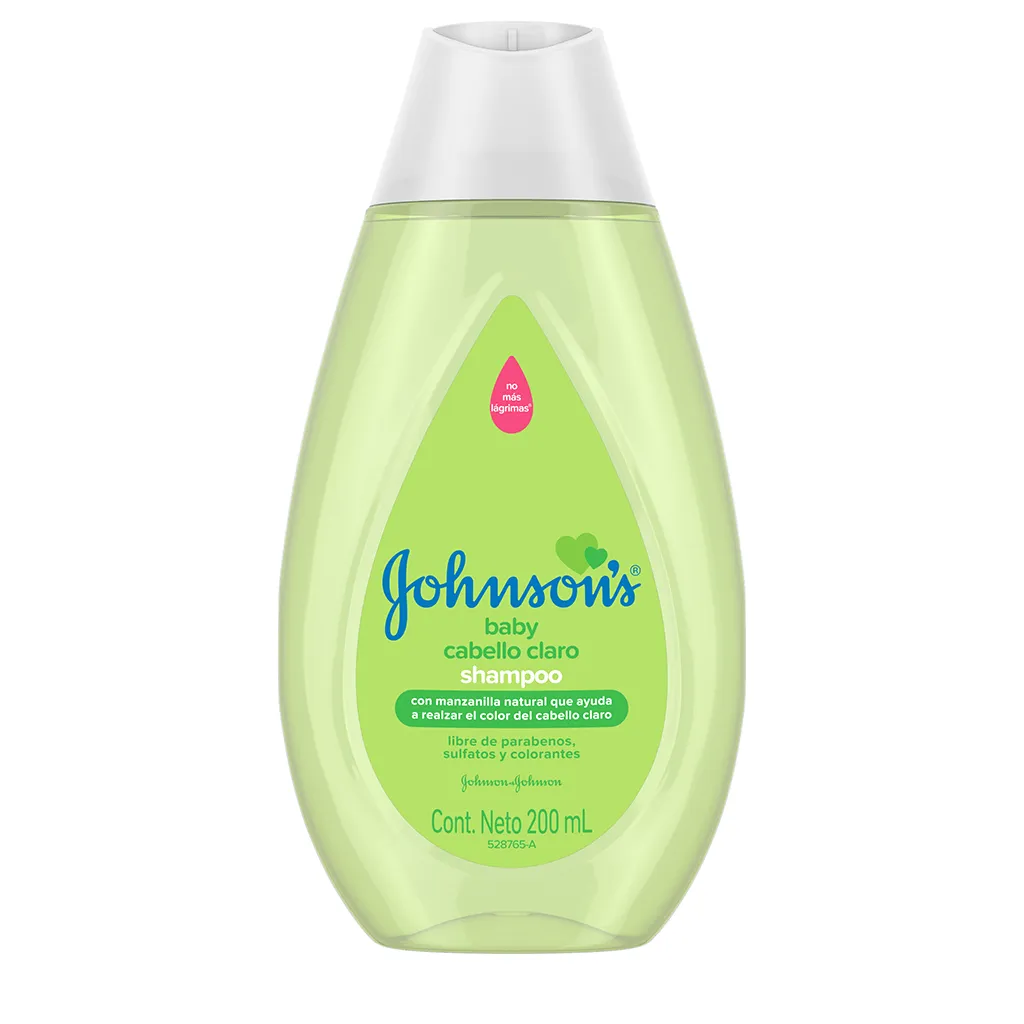 JOHNSON SHAMPOO BABY CABELLO CLARO X 750 ML. - Ecofarma