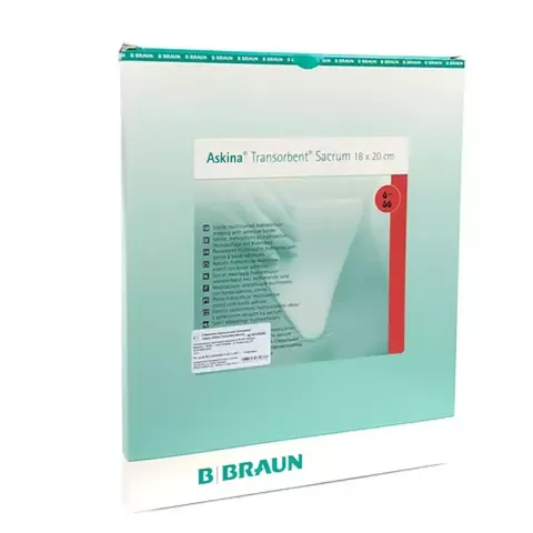 ASKINA TRANSORBENT SACRUM 18 X 20 CM - Ecofarma