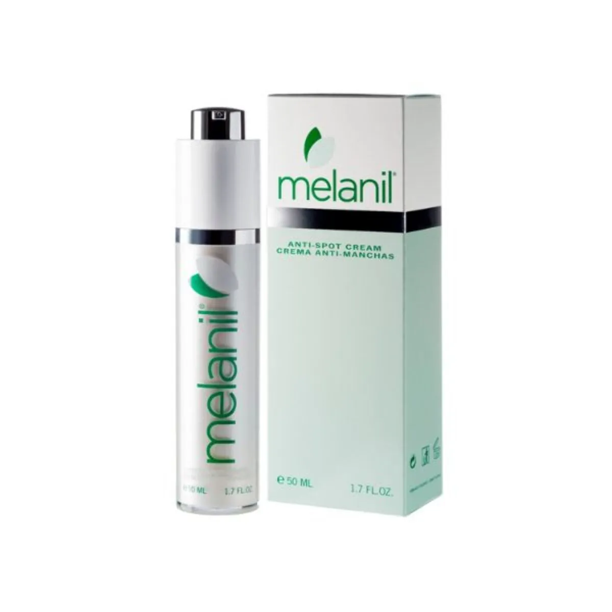 MELANIL CREMA TUBO X 50 ML - Ecofarma