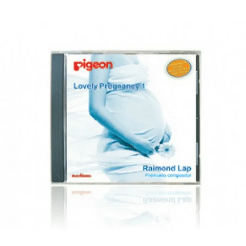 CD PIGEON LOVELY BABY PRENATAL PASO 1 - Ecofarma