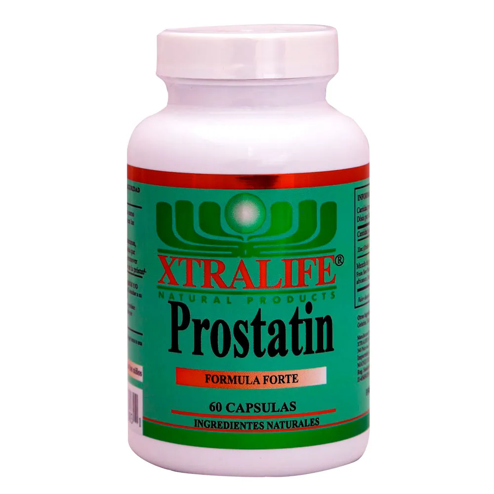 PROSTATIN FCO X 60 CAPS - Ecofarma