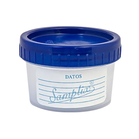 FRASCO PARA ESPUTO ESTERIL - Ecofarma