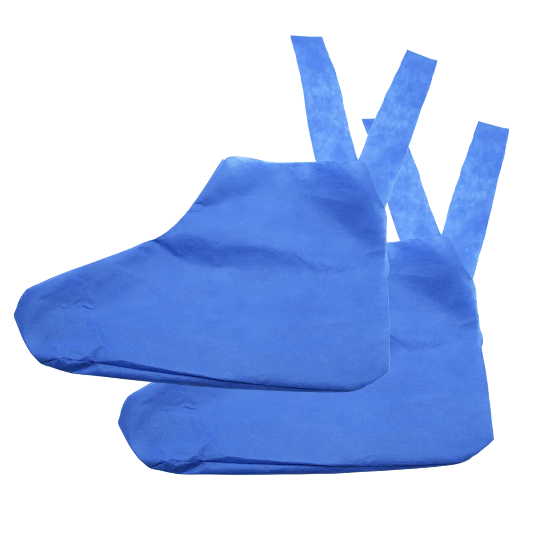 BOTA QUIRURGICA ZAPATO BOLSA X 50 PARES - Ecofarma