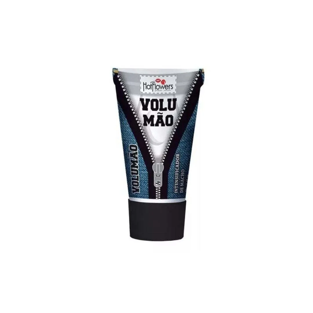 LUBRICANTE DE HOMBRE VOLUMAO FCO X 25G - Ecofarma