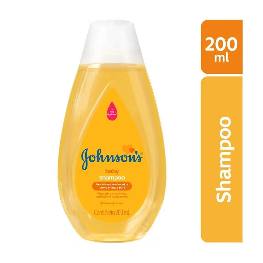 JOHNSON SHAMPOO BABY X 200 ML - Ecofarma