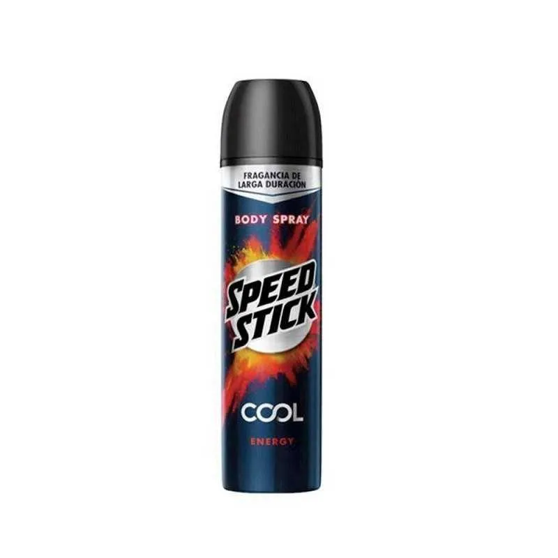 DESODORANTE SPEED STICK COOL X 140 ML - Ecofarma