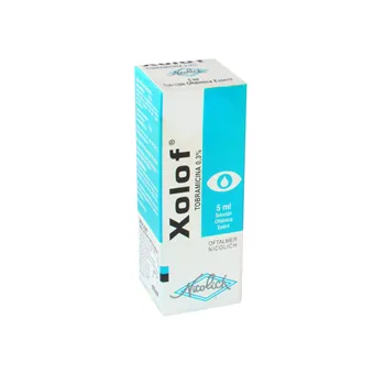 XOLOF COLIRIO X 5 ML - Ecofarma