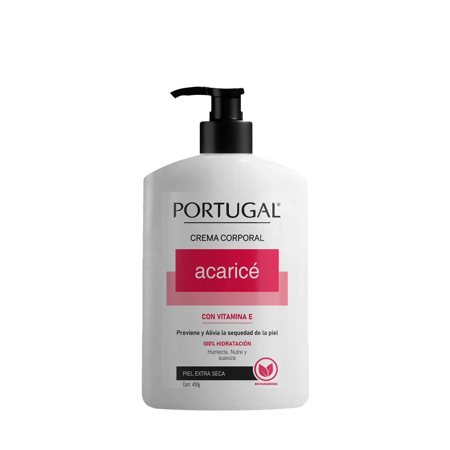 CREMA ACARICIE PORTUGAL X 500 GR - Ecofarma