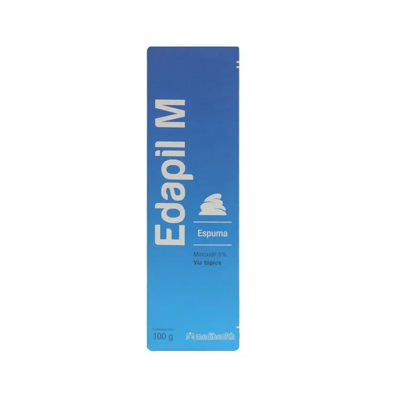 EDAPIL M ESPUMA X 100 GR - Ecofarma