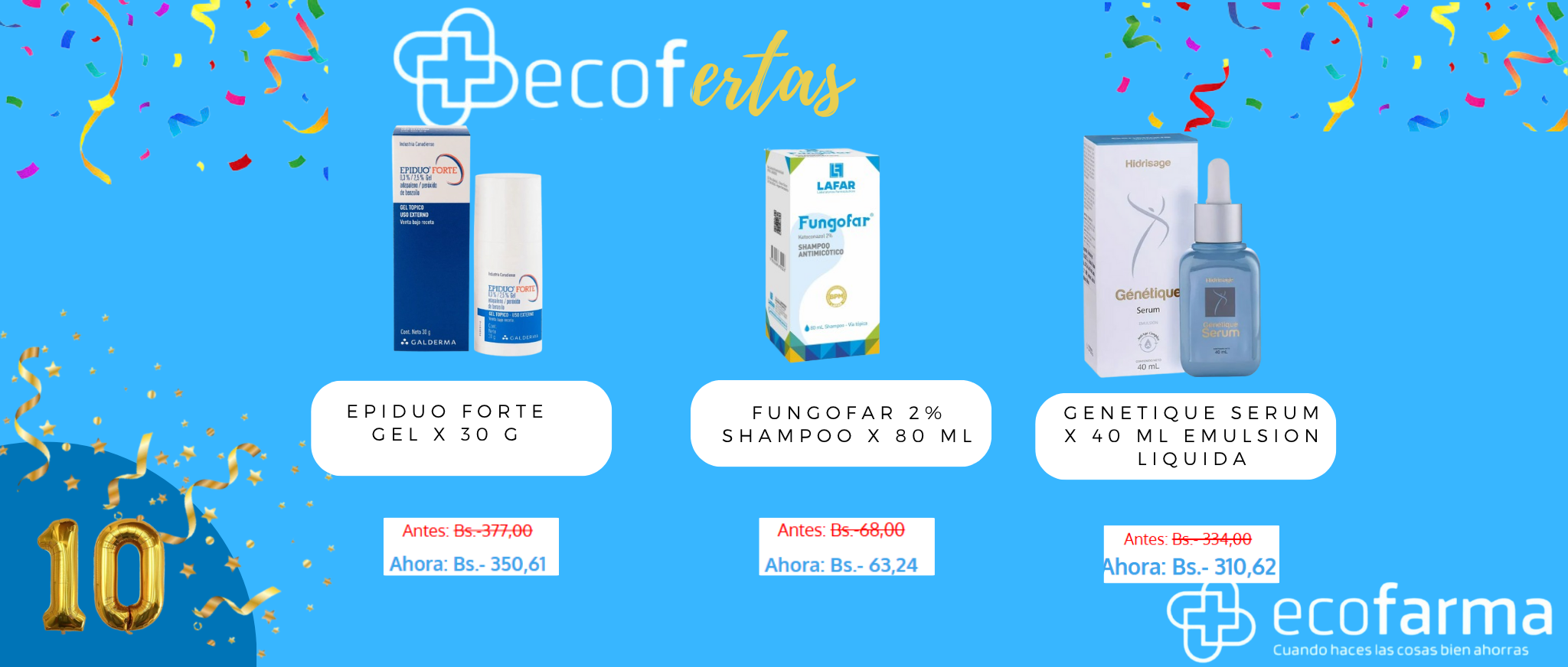 Oferta 10