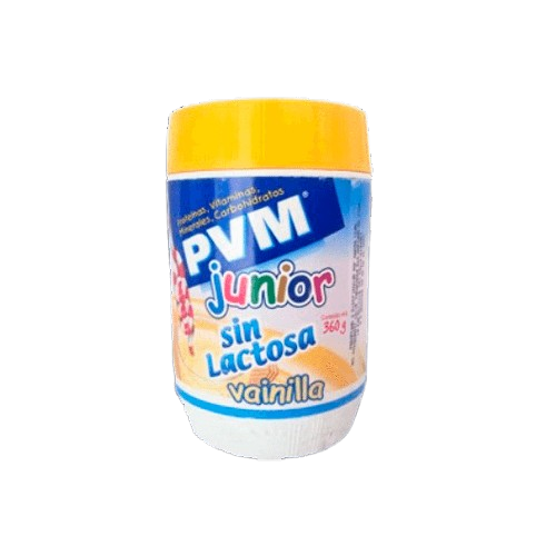 PVM JUNIOR VAINILLA POLVO X 460 GR - Ecofarma