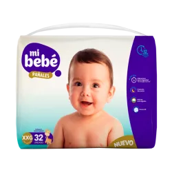 PAÑAL MI BEBE 