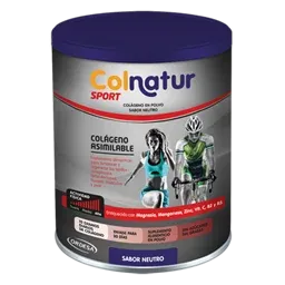 COLNATUR SPORT NEUTRO POLVO X 345 G - Ecofarma