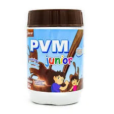 PVM JUNIOR CHOCOLATE POLVO X 460 G - Ecofarma