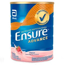 ENSURE FRESA POLVO X 850 GR - Ecofarma