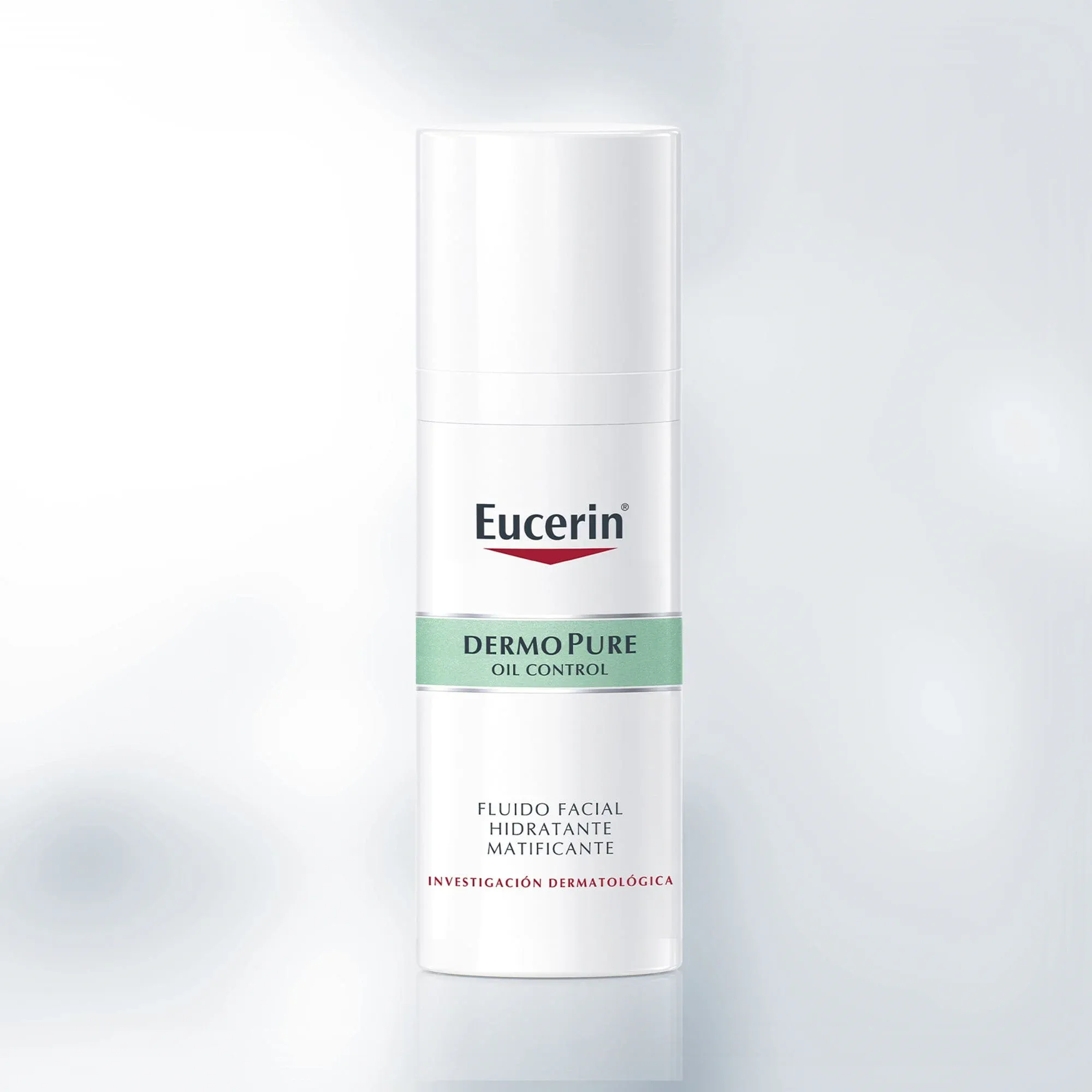 EUCERIN DERMOPURE OIL CONTROL FLUID HID X 50 ML - Ecofarma