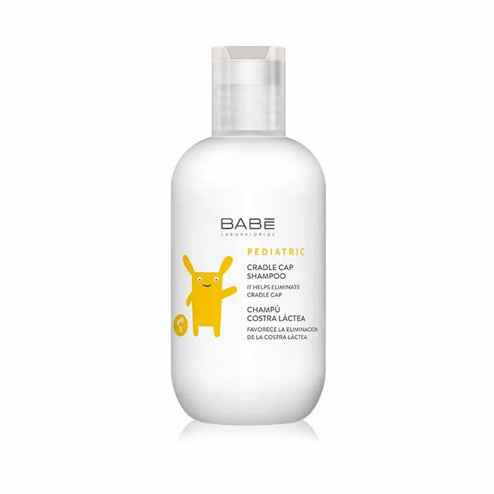 BABE CHAMPU COSTRA LACTEA PEDIATRICO FCO X 200 ML - Ecofarma