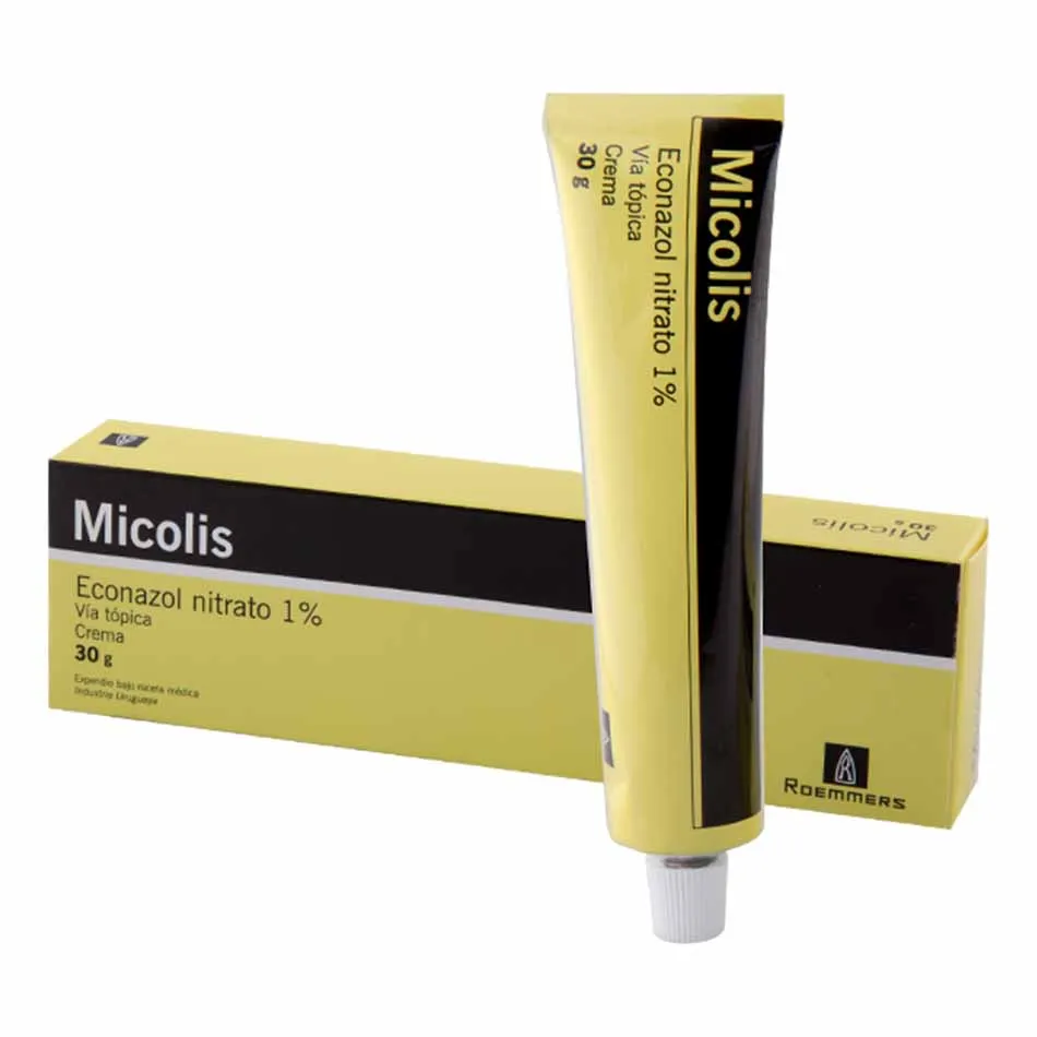 MICOLIS 1% CREMA TBO X 30 G - Ecofarma