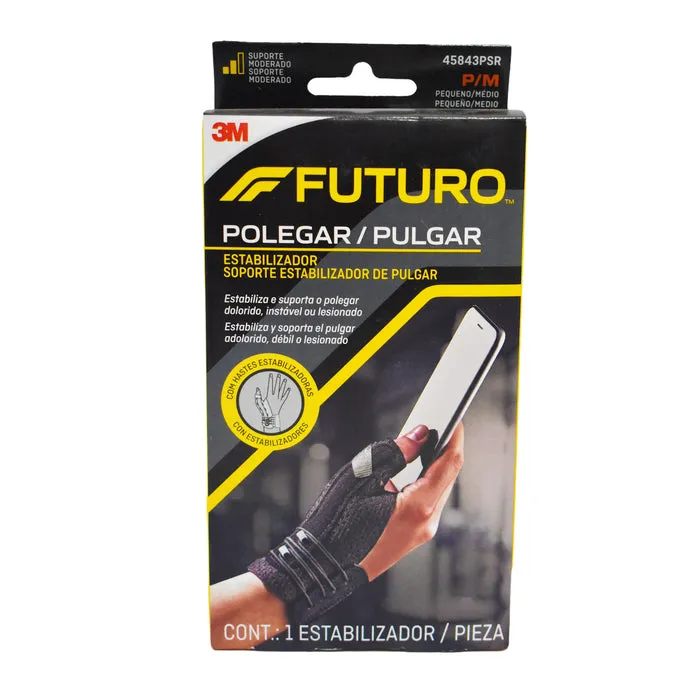 SOPORTE ESTABILIZADOR DE PULGAR P/M CAJA X 1 UNIDAD - Ecofarma