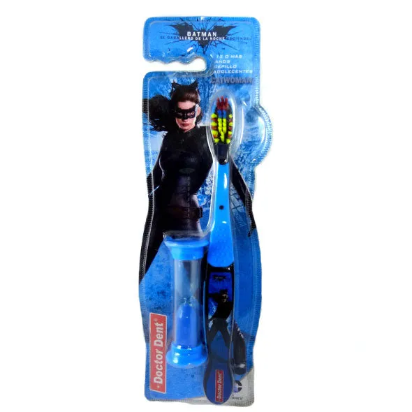 CEPILLO DOCTOR DENT BOYS KIDS RELOJ DE ARENA - Ecofarma