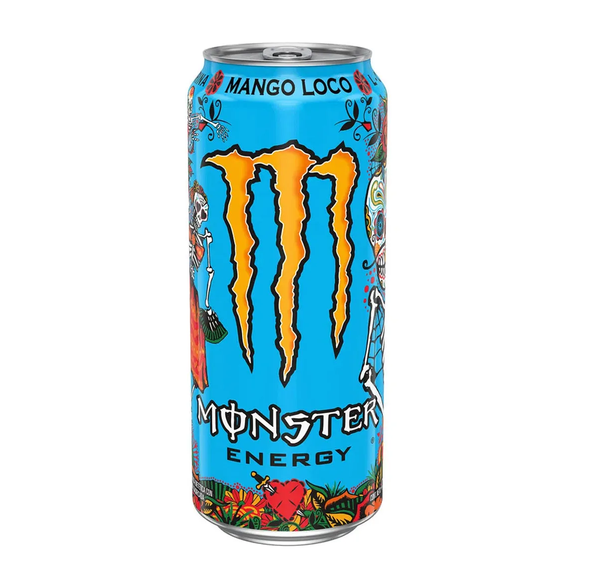 MONSTER MANGO 473 ML - Ecofarma