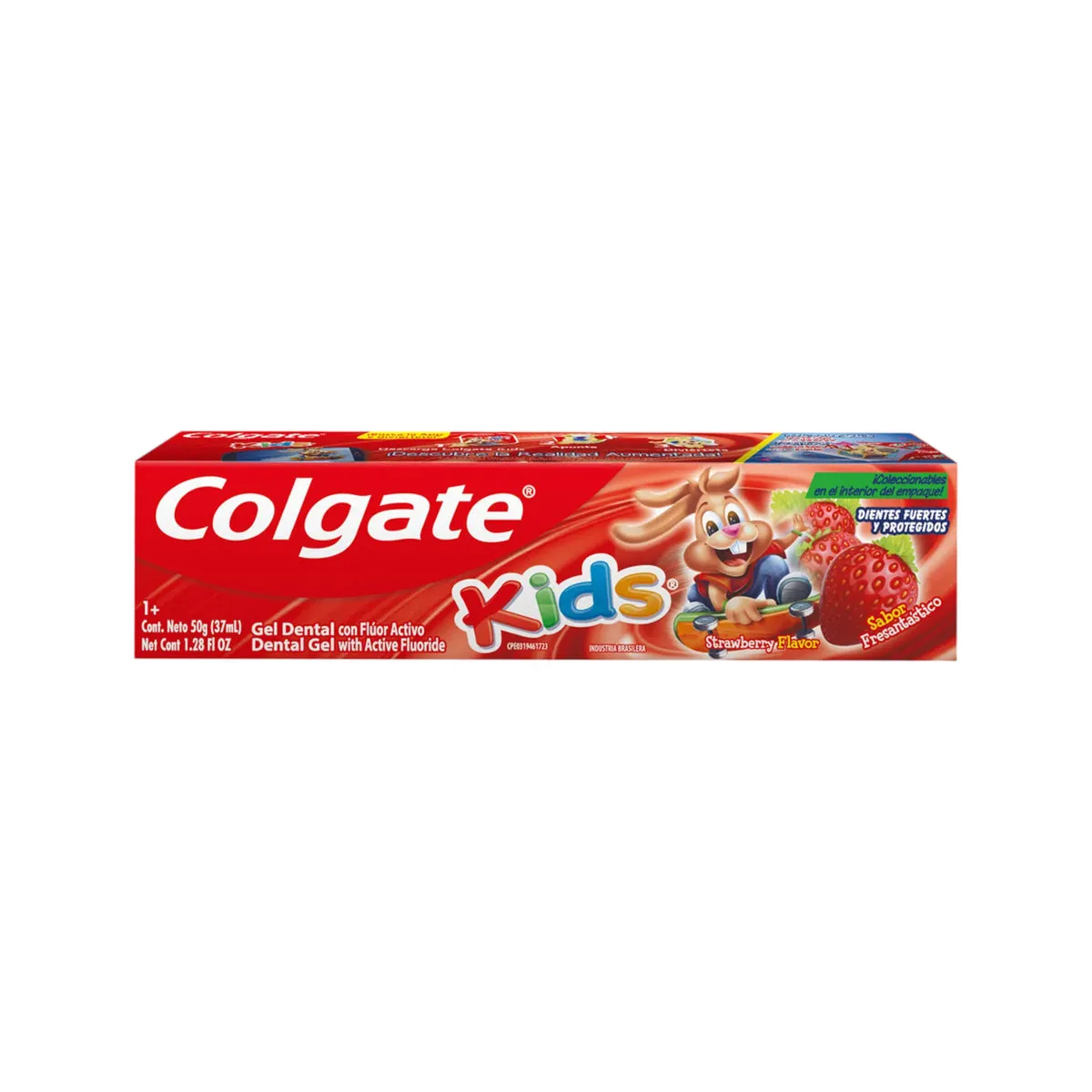 CREMA DENTAL COLGATE KIDS TBO X 50 GR - Ecofarma