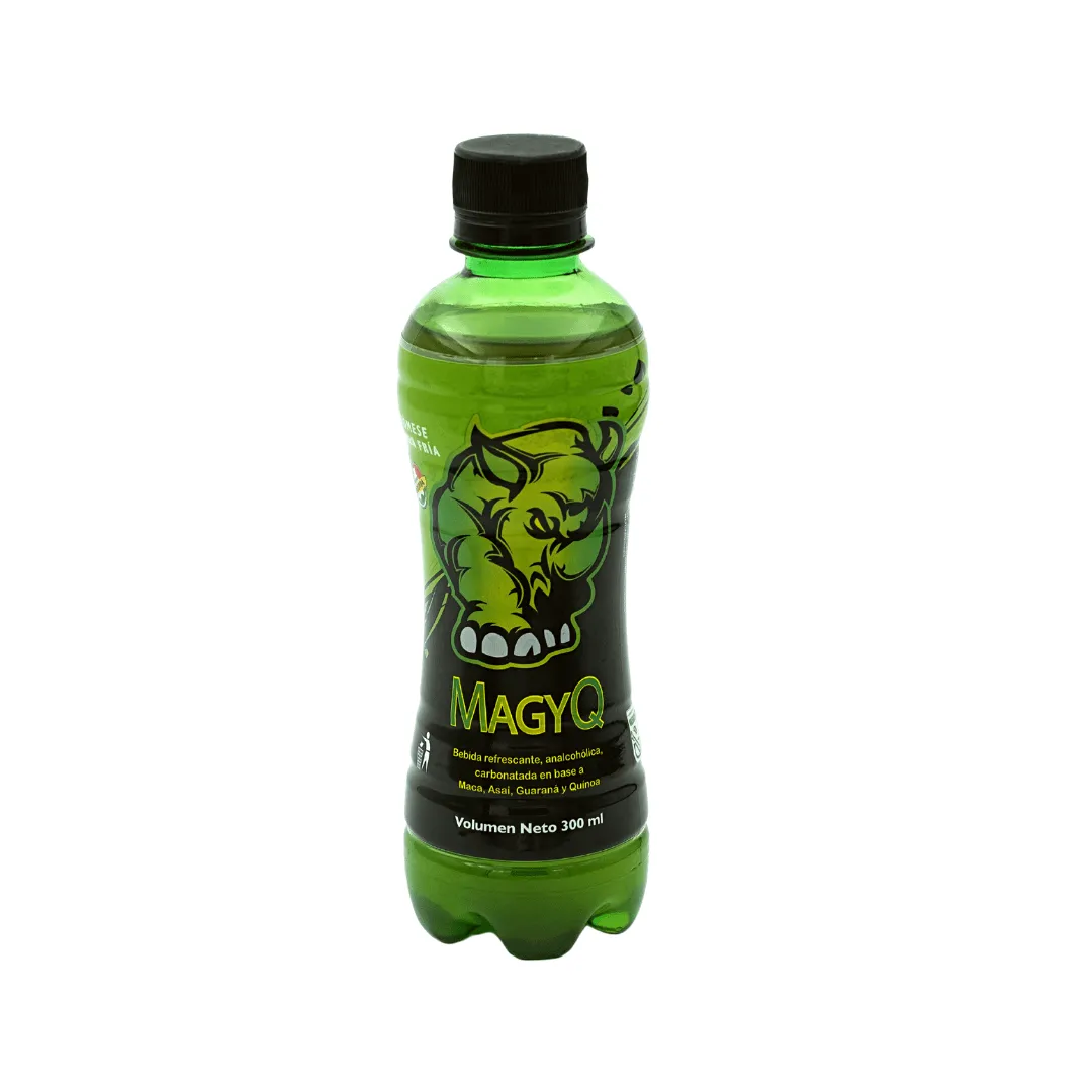ENERGIZANTE MAGYQ PET X 300ML - Ecofarma