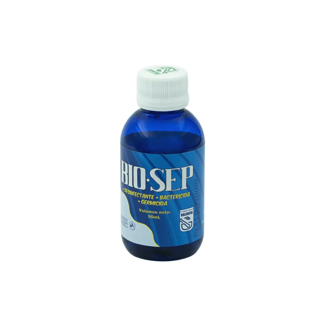 BIO SEP  SOLUCION   X 90 ML - Ecofarma
