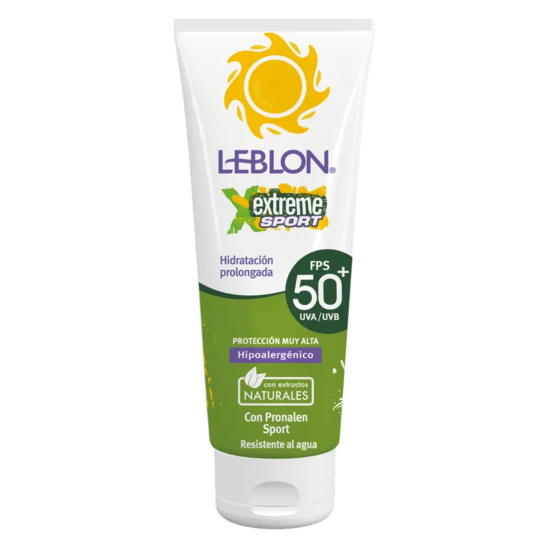 LEBLON EXTREME FPS 50 X 50 GR - Ecofarma
