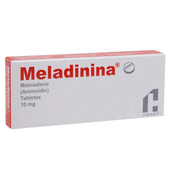 MELADININA 10 MG CAJA X 30 COMPRIMIDOS - Ecofarma