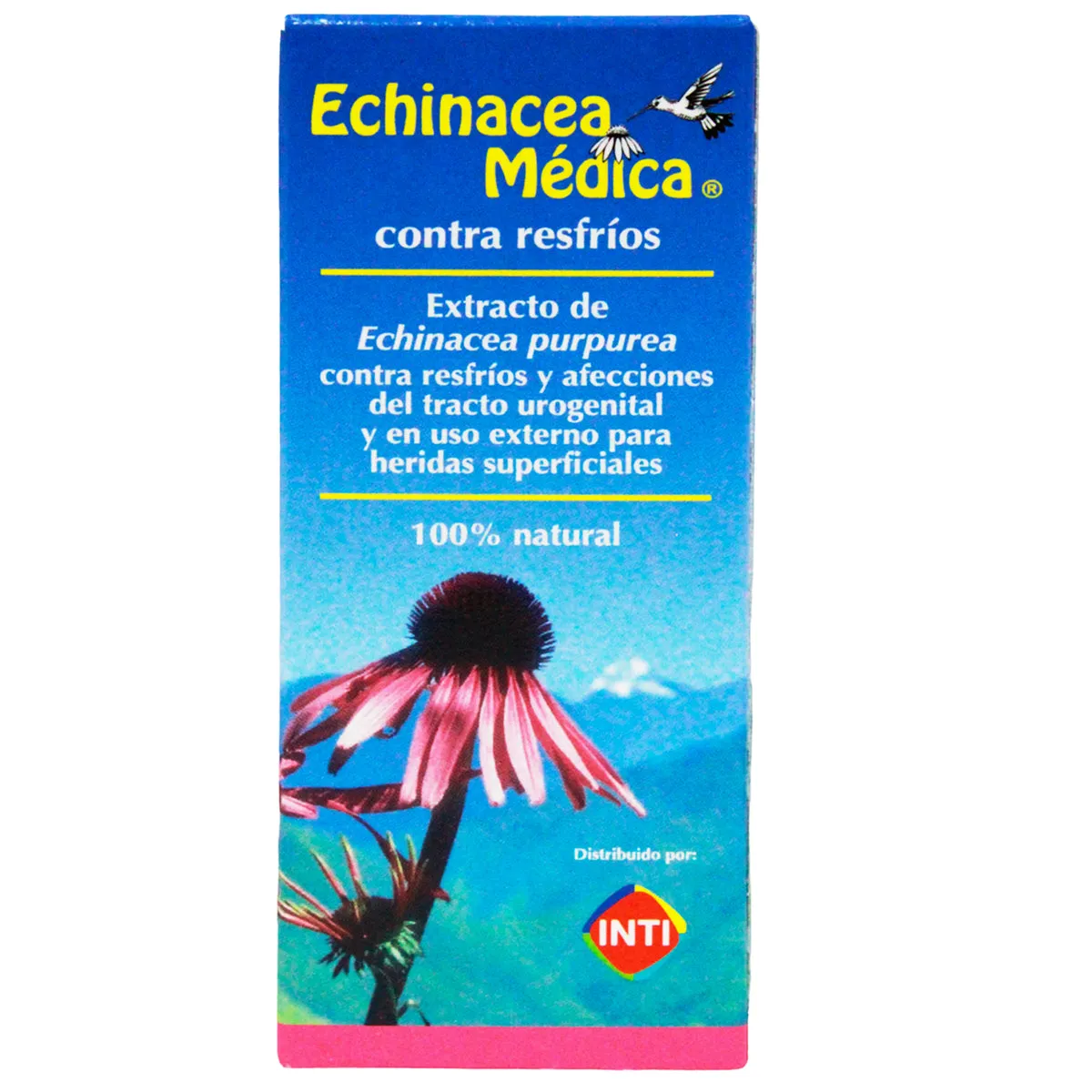 ECHINACEA MEDICA GOTAS X 50 ML - Ecofarma
