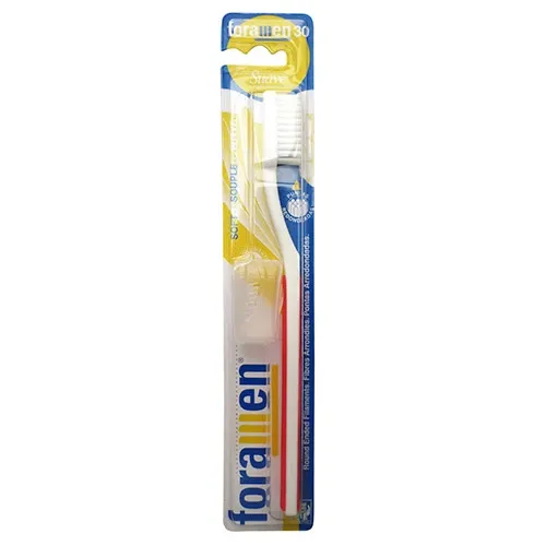 CEPILLO FORAMEN F 30 TYNEX SUAVE - Ecofarma