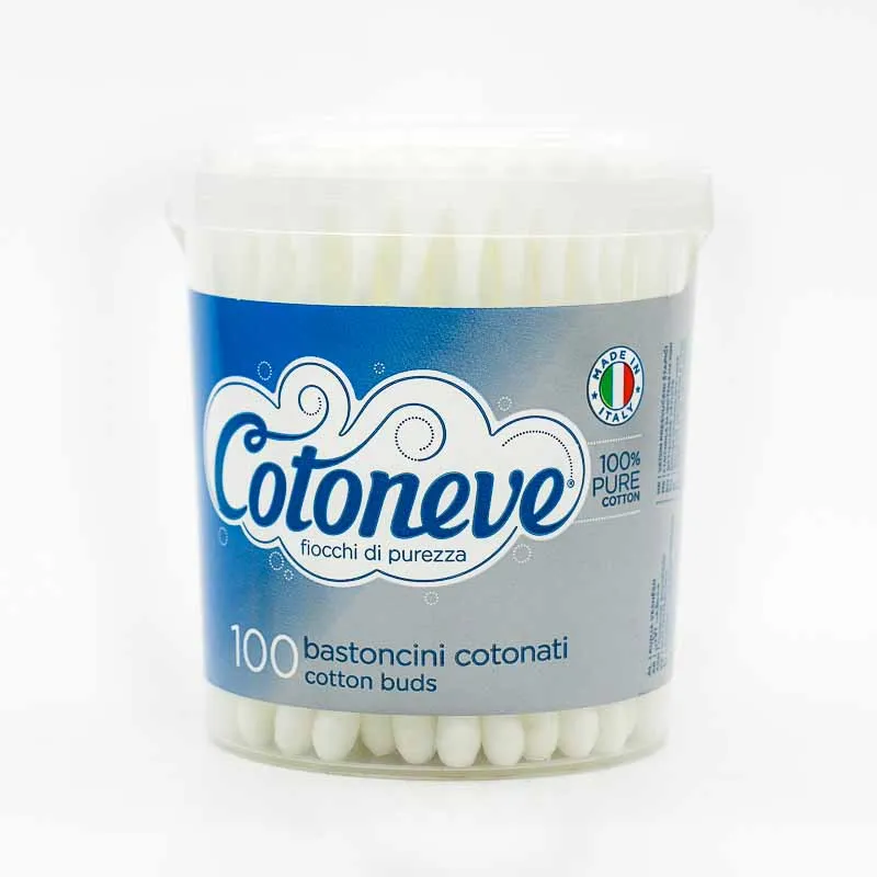 COTONEVE X 100 UNIDADES - Ecofarma