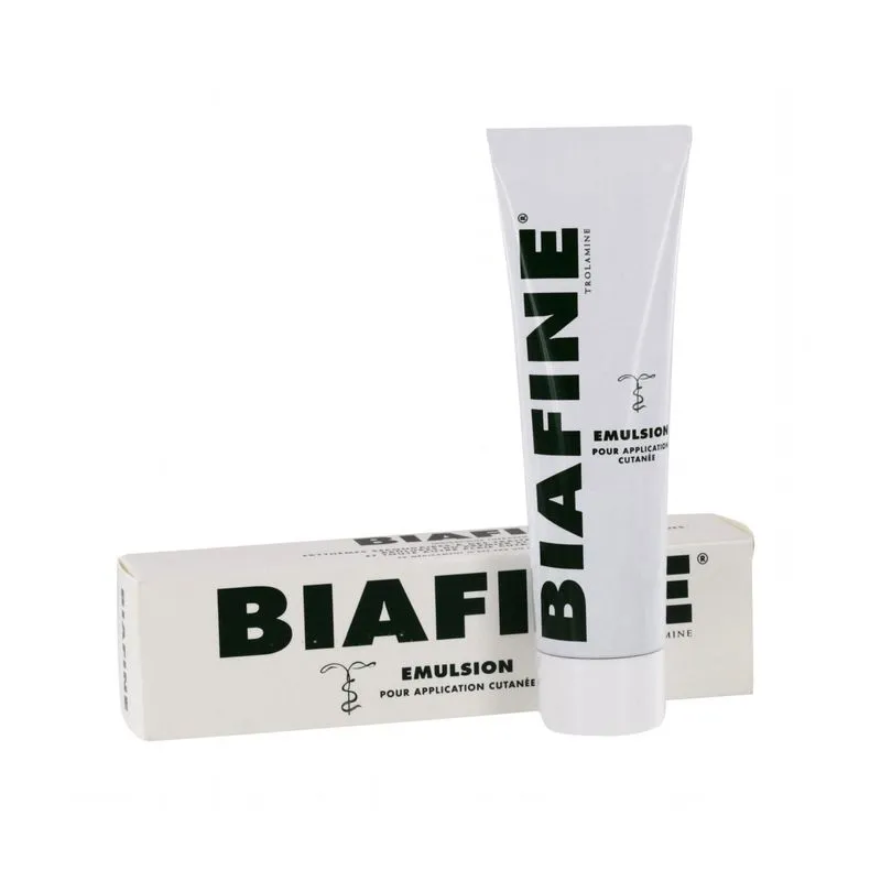 BIAFINE EMULSION TUBO. X 93 G - Ecofarma