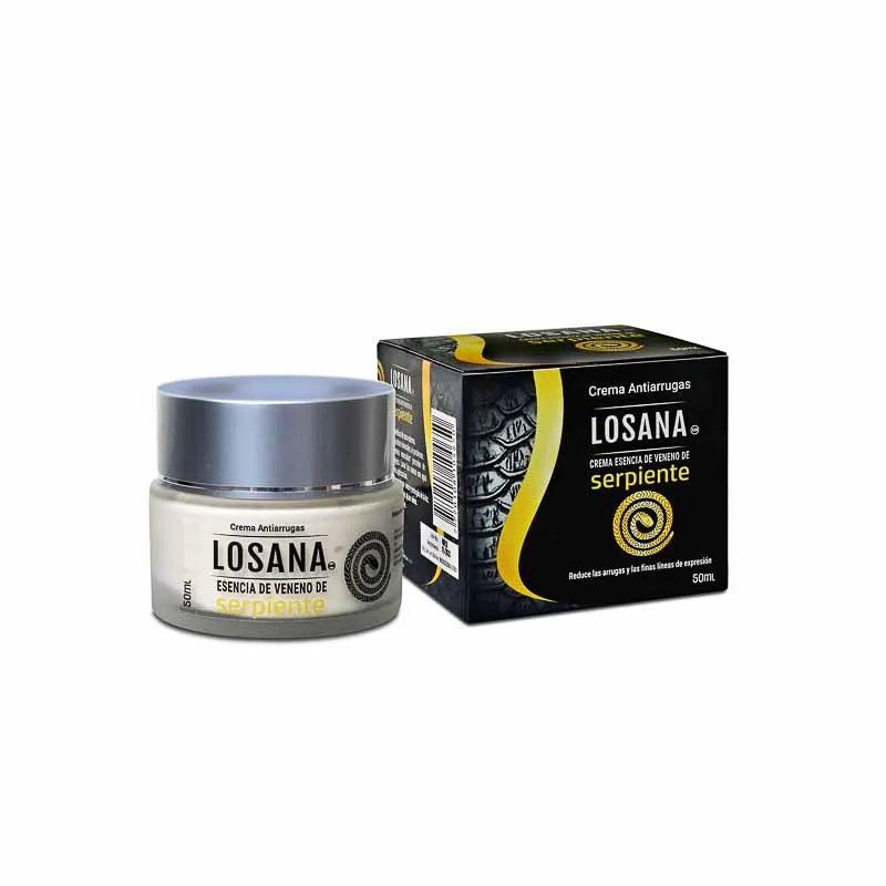 LOSANA ELIXIR  DE SERPIENTE FCO X 30 ML. - Ecofarma