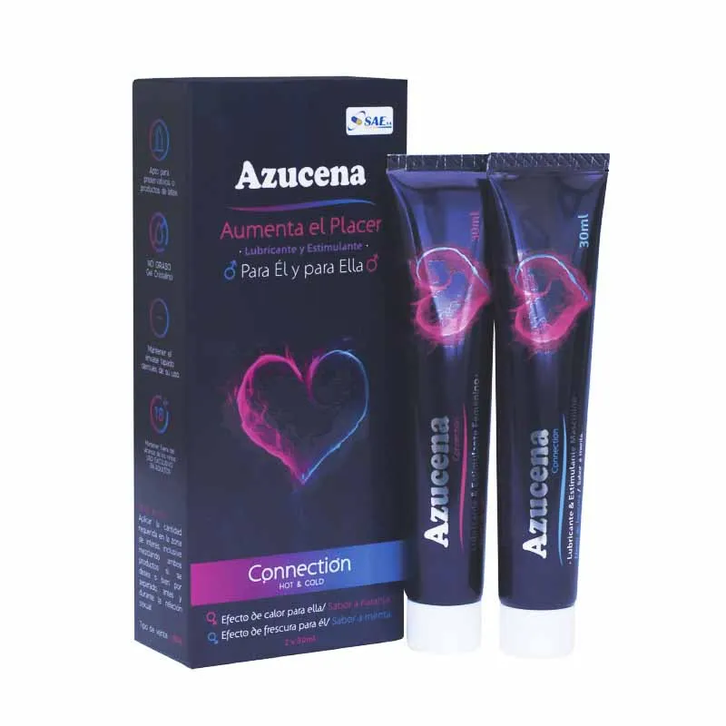 AZUCENA CONNECTION X 30 ML - Ecofarma