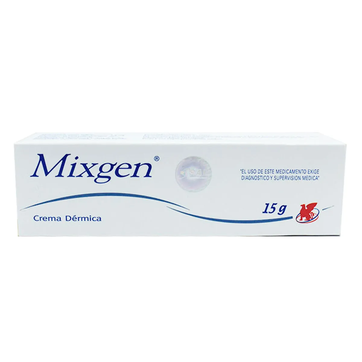 MIXGEN CREMA DERMICA TUBO X 15 G - Ecofarma