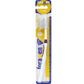 CEPILLO FORAMEN F 92 CLINIC SUAVE - Ecofarma